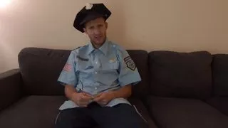 Cop Fucks Someone for Speeding POV