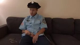 Cop Fucks Someone for Speeding POV