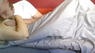 XXVII-2 At first she just wants to cuddle