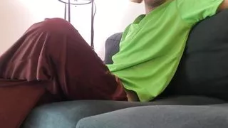 Shaggy Ready to Fuck POV