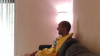 Spongebob Jerking Off POV