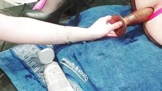 eine wunderbare und sehr lange Penetration für Maya!