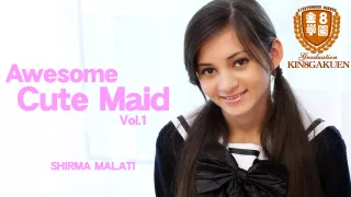 Jk Housemaid Welcome Shirma Malati - Shirma Malati - Kin8tengoku