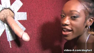 Justice Jade Movie - Gloryhole-Initiations