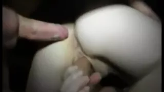 Amateur Double Penetration