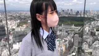 もえか(18)/優秀頭脳で会得した凄エロテク使いの才色兼備おスケベお嬢様j♪【1限目】お股大開脚→大好きなクリ弄りでうっとり♪はなまる満点の高偏差値お下品フェラで楚々としたお口がおぢチンで満杯に！おねがだり上手の生膣に妊娠確定の大量発射！