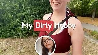 MyDirtyHobby - Fucked and Sprayed POV