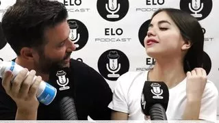 A Jenni Le Gusta Tragar La Crema