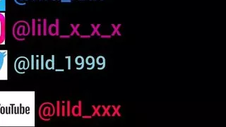 Young Str8 Lad Lil D shows off his thick pole!