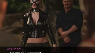 LISA #33 - Following Ms Short - Porn games, 3d Hentai, Adult games, 60 Fps