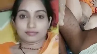Aaj mere boyfriend ne mere boobs dava dava kar chudai ki, Indian bhabhi hot xxx video, Indian fucking of Lalita bhabhi
