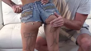 Martini May Be Petite But Damn She Works That Ass