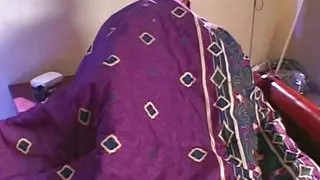 Scarlet & Mickey G Hardcore Scene In Bed