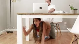 "Come on, I NEED dick!" Aneglica Cruz begs Stepbro - S14:E7