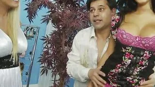 Orgy With Friends Gone Wild And Naughty