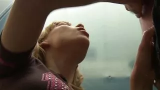 Girl Spreads Legs For A Hard Fuck After Pussy Lick