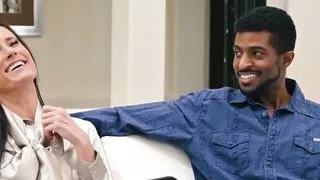 MILF Sofie Marie Rides BBC After Seducing Hung Black Stud