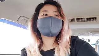Risky Public sex -Fake taxi asian, Hard Fuck her for a free ride - PinayLoversPh