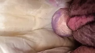 Birdie lays an egg and soils her diaper