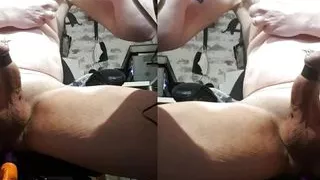 anal sphere vibro purple stimulate prostate video 1