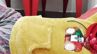 First time tight anal Sex with boyfriend fucking Desi young couple