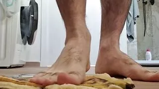 Fruit Foot Smash - Banana