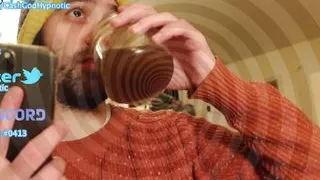 Himbo Gym Slut Shrinking Little Dick Chastity TRANCE Teaser (full vid on OF)