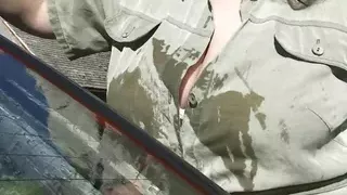 Wife finding him fucking busty blonde mother-in-law