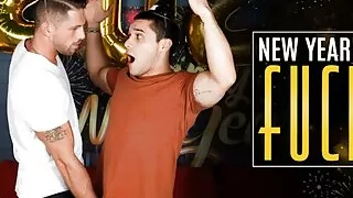 'Its A Right Of Passage'- Hunk Flips Fucks Tatted Stud