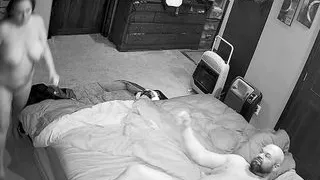 Bam Bam und Nicole gehen heute Abend ein bisschen mehr aufs Ganze