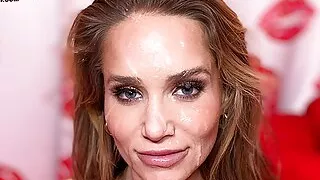 BJRAW Athena Anderson's got lips