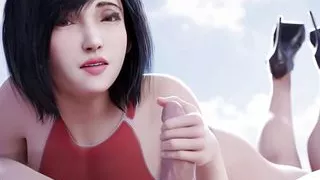 February 2023 Day 20 SFM & Blender Porn Compilation