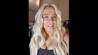 Horny student fucks herself with new toys