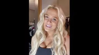 Riding my dildo on the bathroom sink