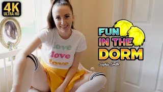 Fun In The Dorm - UpskirtJerk