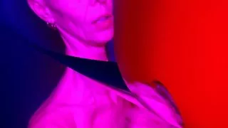 CoraBitch Gloryhole in Cinema #2