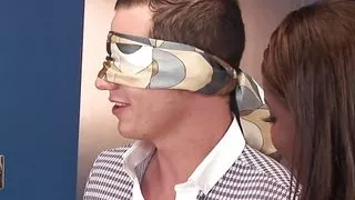 Hottie Sucks A Chunky Cock Then Gets A Hard Fuck Bend Over