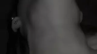 Deepthroat  with babysitter