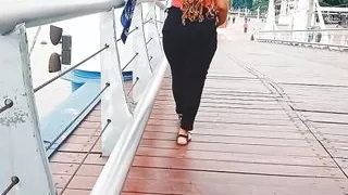 Horny Stepmom With Huge ASS Fucks Her Big Cock Stepson