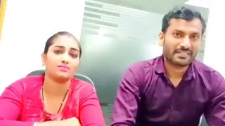 Clinic pe Doctor Samne mein Apni Biwi ko Chudai Kiya with hindi audio Your Archana