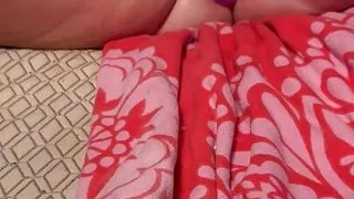 Fucking my pink dildo