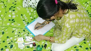 Gar Bula kar Doctor ko choda