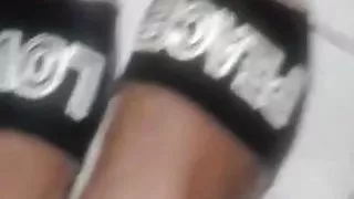 Ferfeet36 Nice sandal and toes French Nails