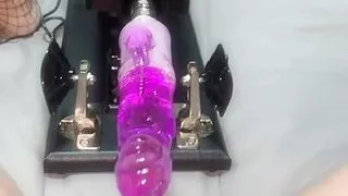 My new sexy machine - Robocock