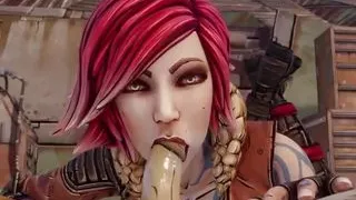 Lilith blowjob Version 3