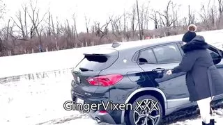 Winter Nudest Busted