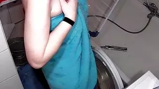 Hot wife in the shower compilation