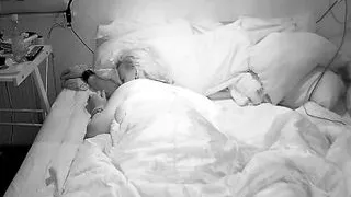 Wife masterbates with husband on the phone