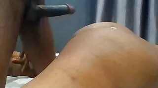 Fucked My step sisters bestfriend until she Begged me to stop.