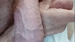 Amateursex, Kunst, Großer Schwanz, Sperma, Abspritzen, Papa